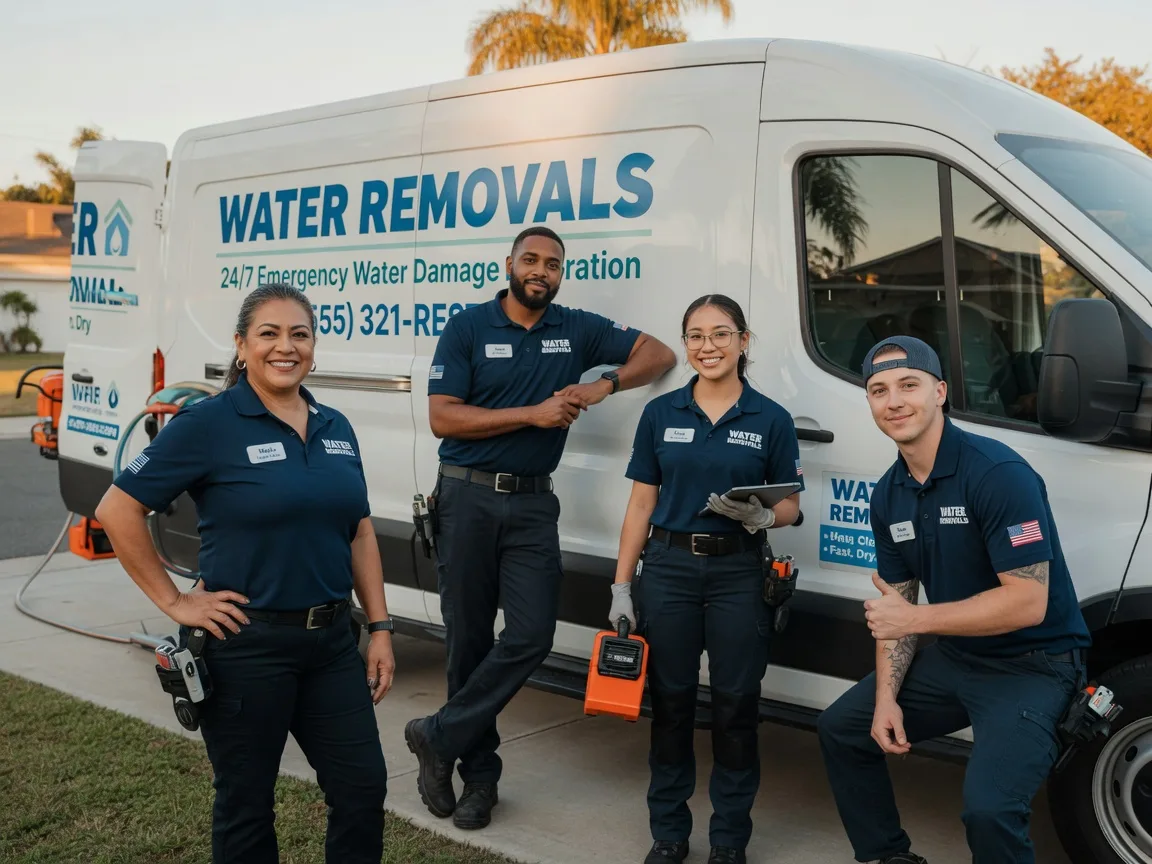 Water Removal company in Garrett, IN