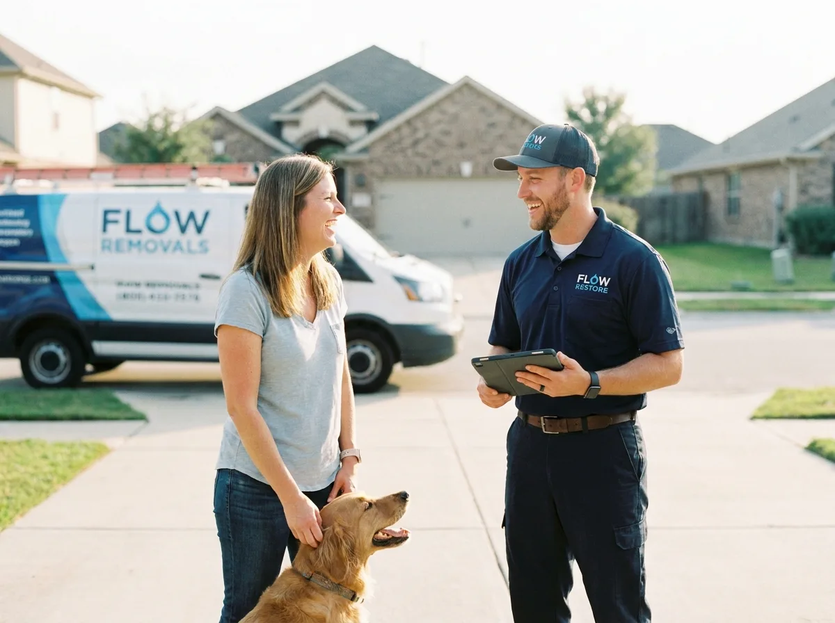 Water Removal Garrett, IN FAQs
